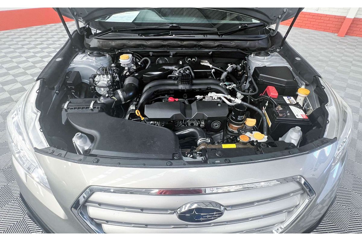 2017 Subaru Outback 2.5i 5GEN