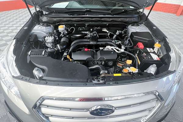 2017 Subaru Outback 2.5i 5GEN