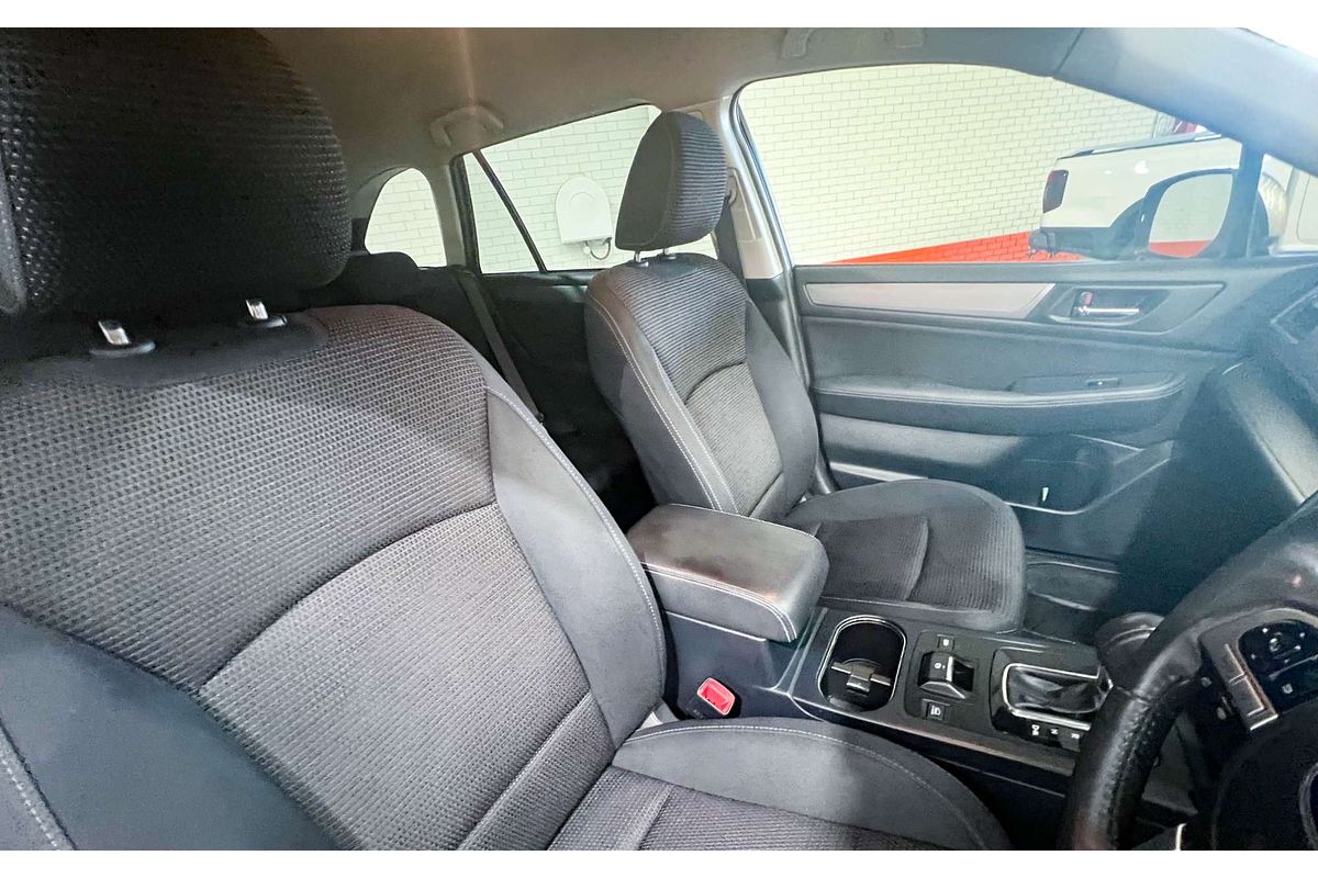 2017 Subaru Outback 2.5i 5GEN