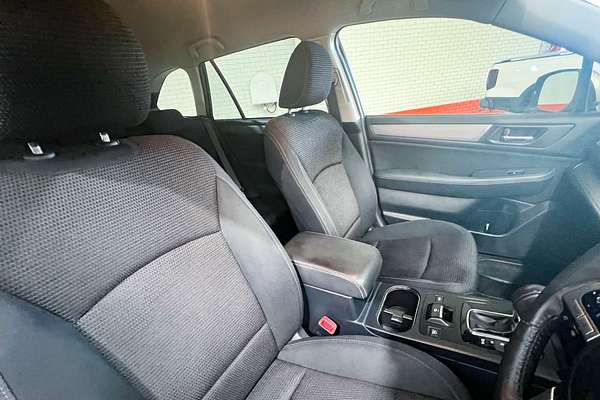 2017 Subaru Outback 2.5i 5GEN