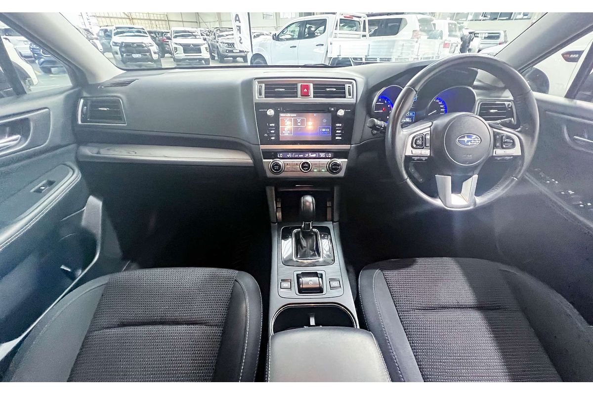 2017 Subaru Outback 2.5i 5GEN