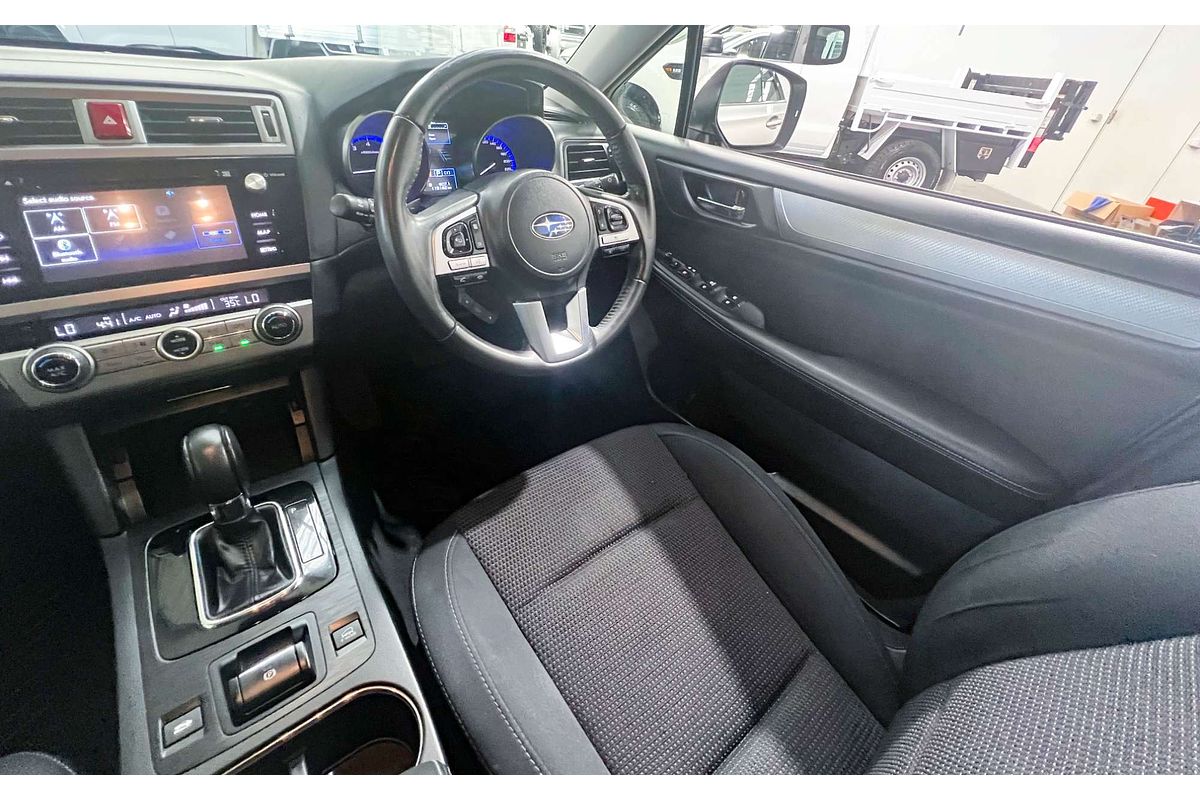 2017 Subaru Outback 2.5i 5GEN