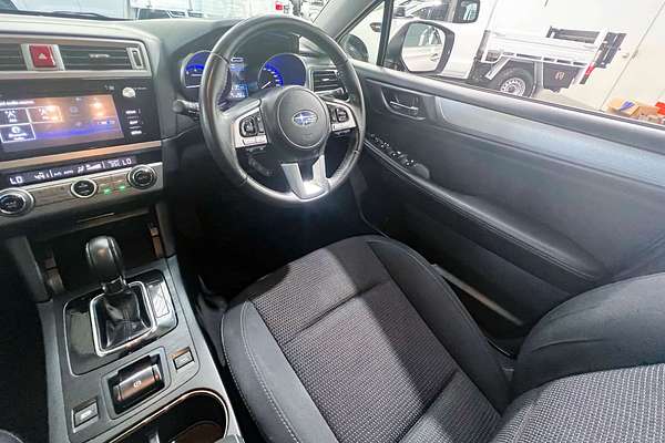 2017 Subaru Outback 2.5i 5GEN