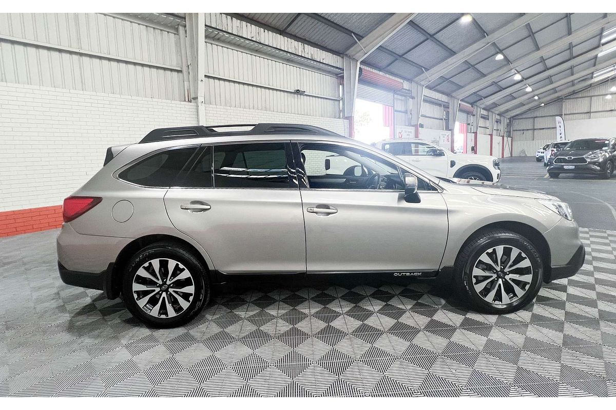 2017 Subaru Outback 2.5i 5GEN