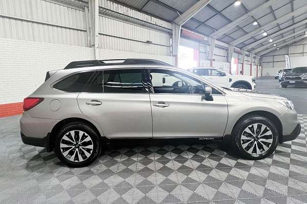 2017 Subaru Outback 2.5i 5GEN