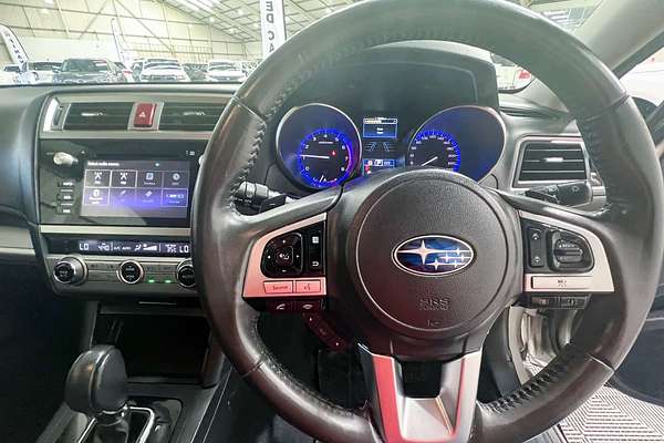 2017 Subaru Outback 2.5i 5GEN