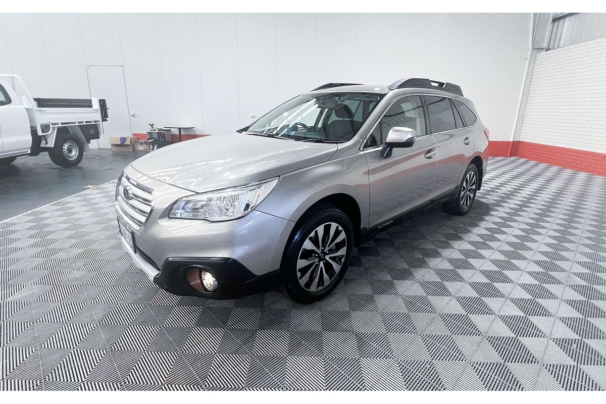 2017 Subaru Outback 2.5i 5GEN