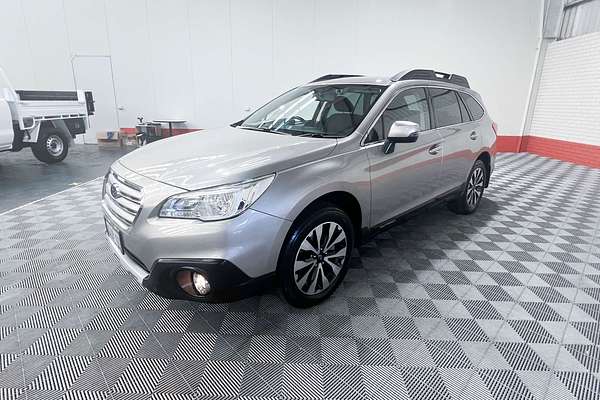 2017 Subaru Outback 2.5i 5GEN