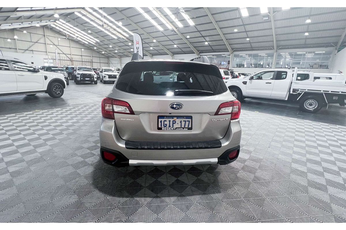 2017 Subaru Outback 2.5i 5GEN