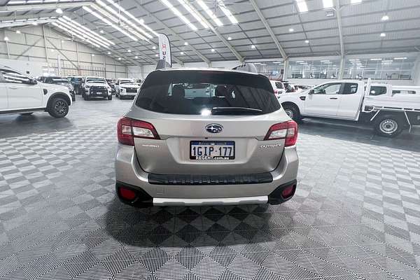 2017 Subaru Outback 2.5i 5GEN