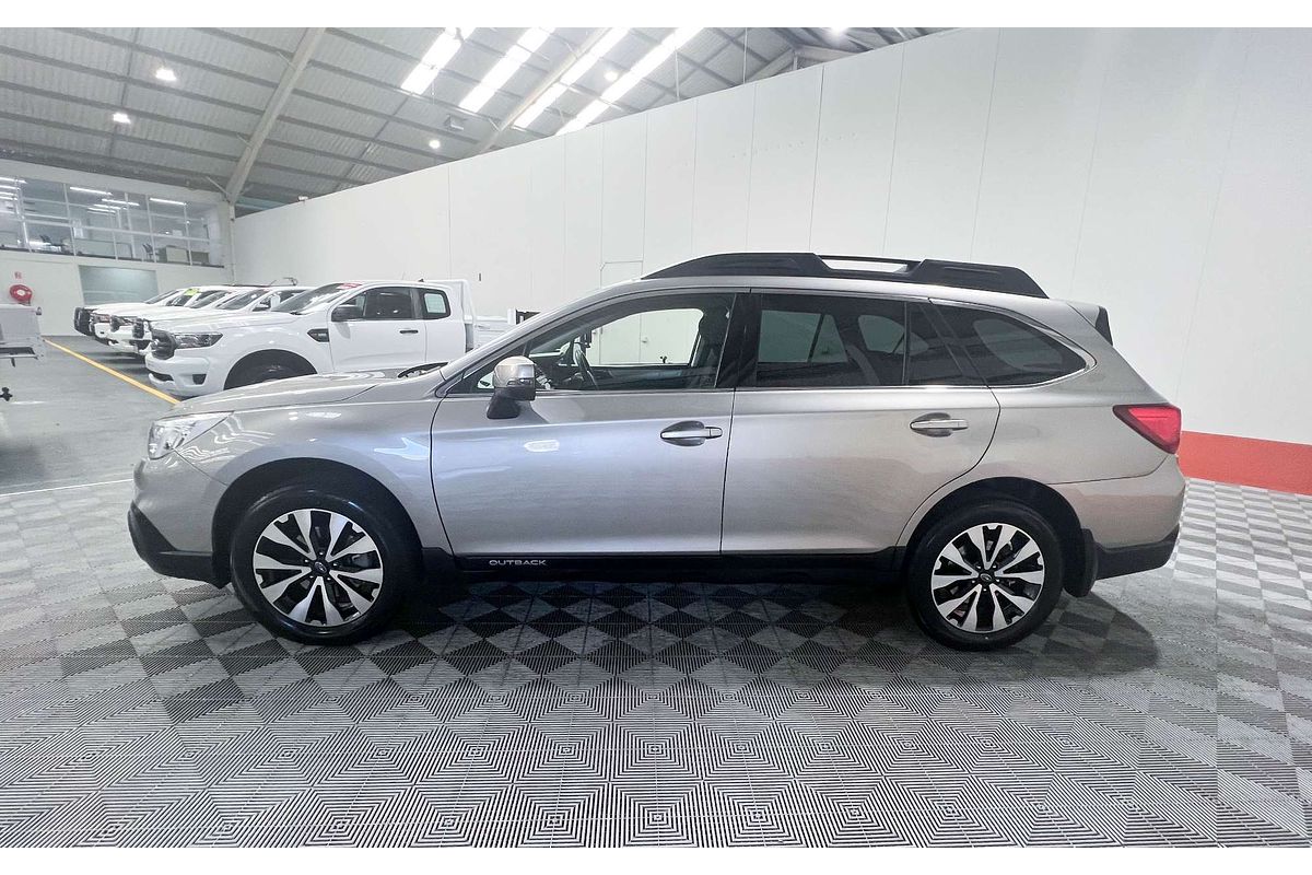 2017 Subaru Outback 2.5i 5GEN