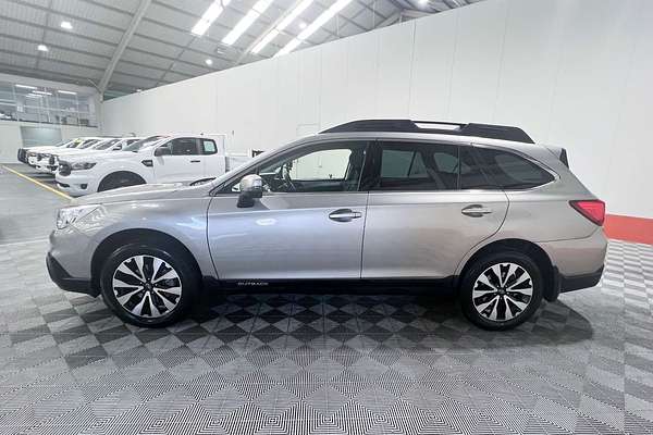 2017 Subaru Outback 2.5i 5GEN
