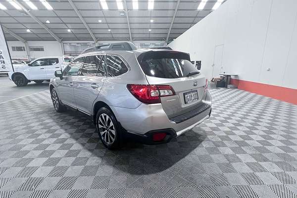 2017 Subaru Outback 2.5i 5GEN