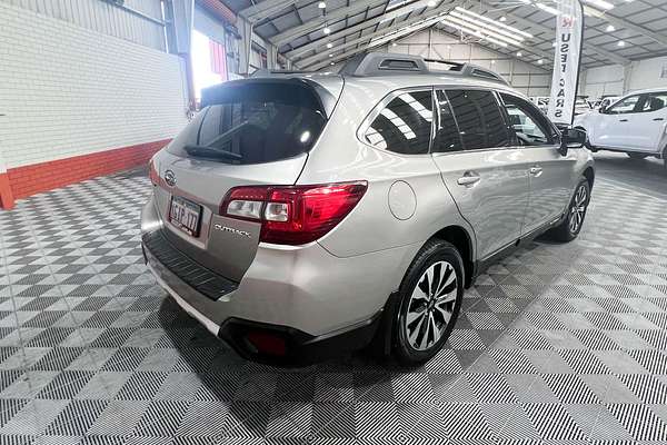 2017 Subaru Outback 2.5i 5GEN