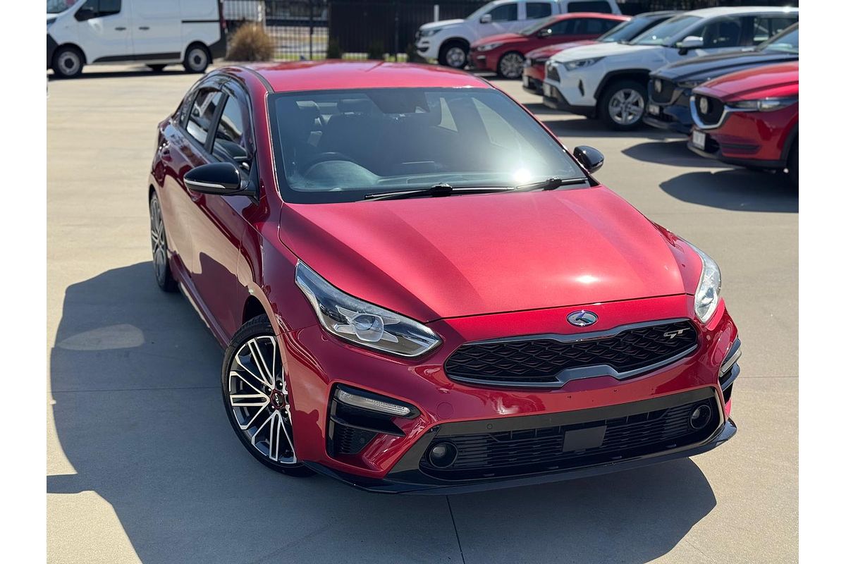 2019 Kia Cerato GT BD