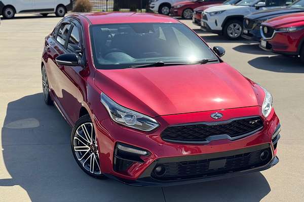 2019 Kia Cerato GT BD