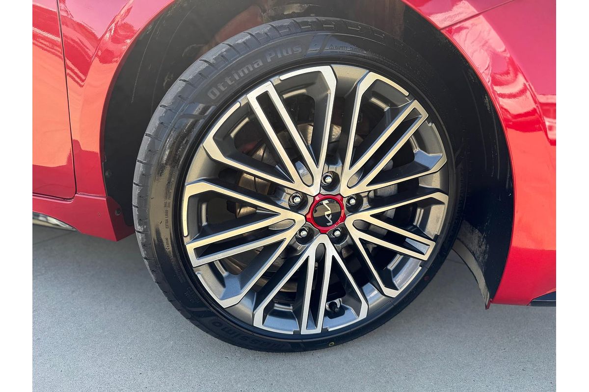 2019 Kia Cerato GT BD