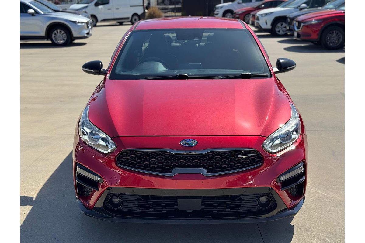 2019 Kia Cerato GT BD