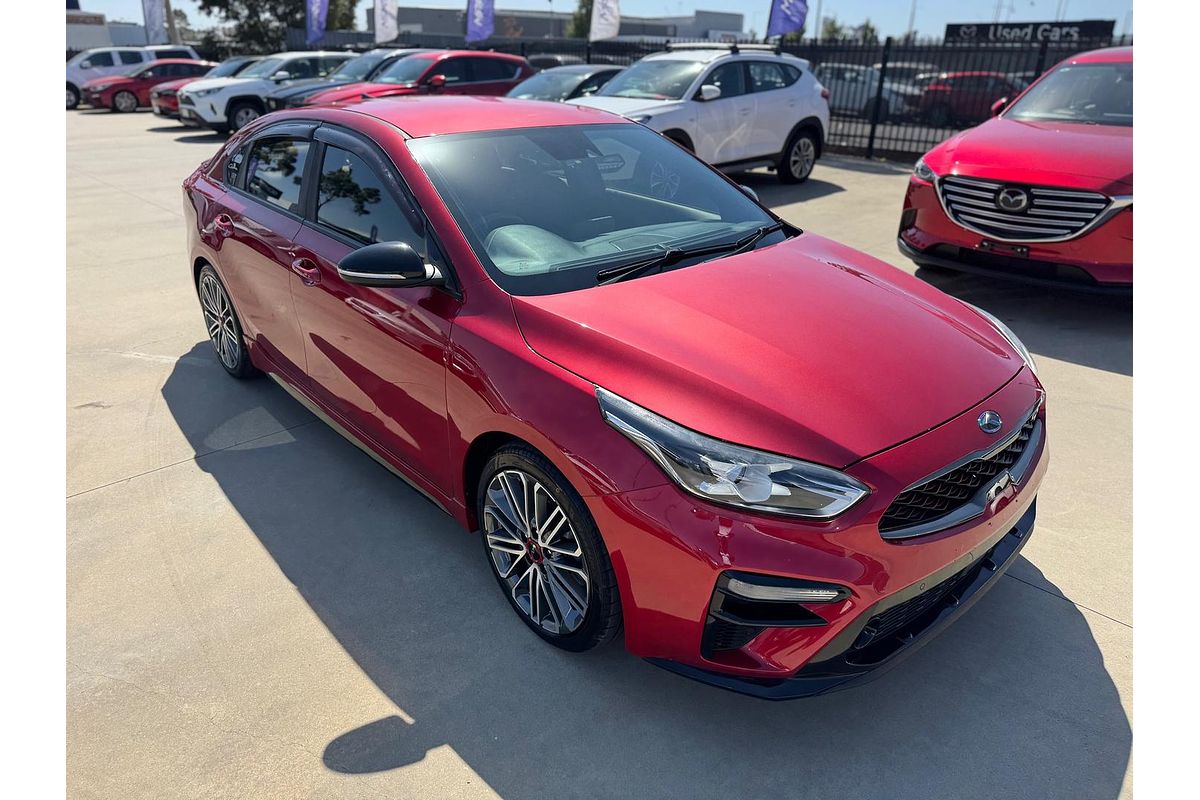 2019 Kia Cerato GT BD