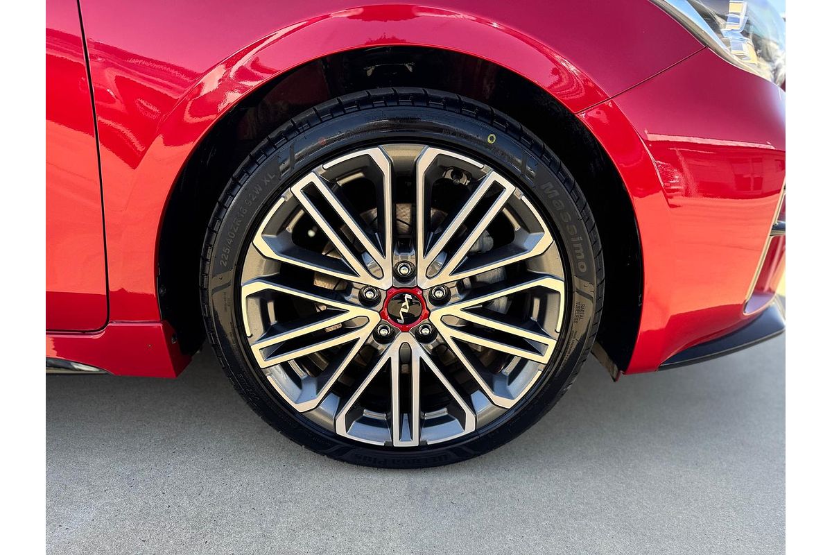 2019 Kia Cerato GT BD