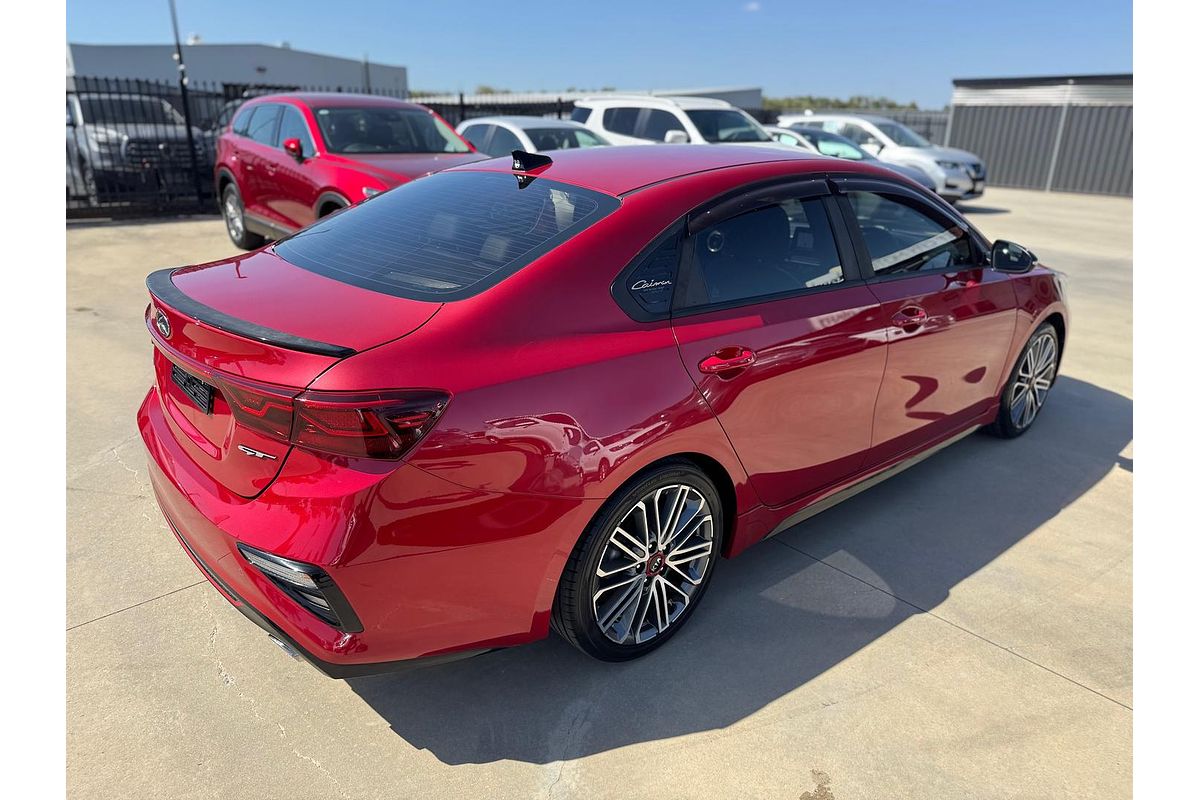 2019 Kia Cerato GT BD