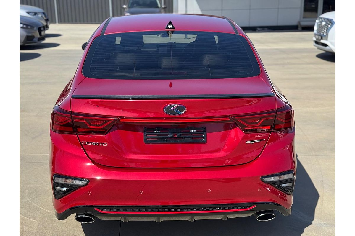 2019 Kia Cerato GT BD
