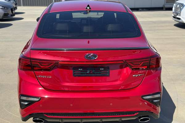 2019 Kia Cerato GT BD