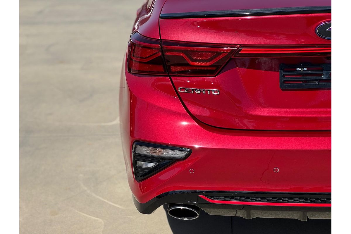 2019 Kia Cerato GT BD