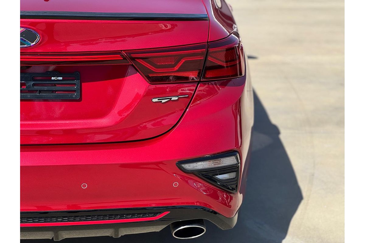 2019 Kia Cerato GT BD