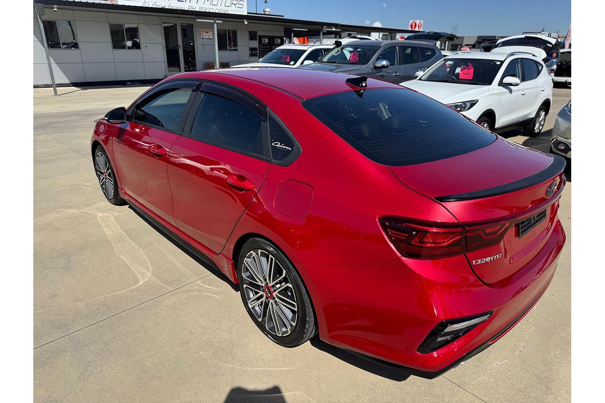 2019 Kia Cerato GT BD
