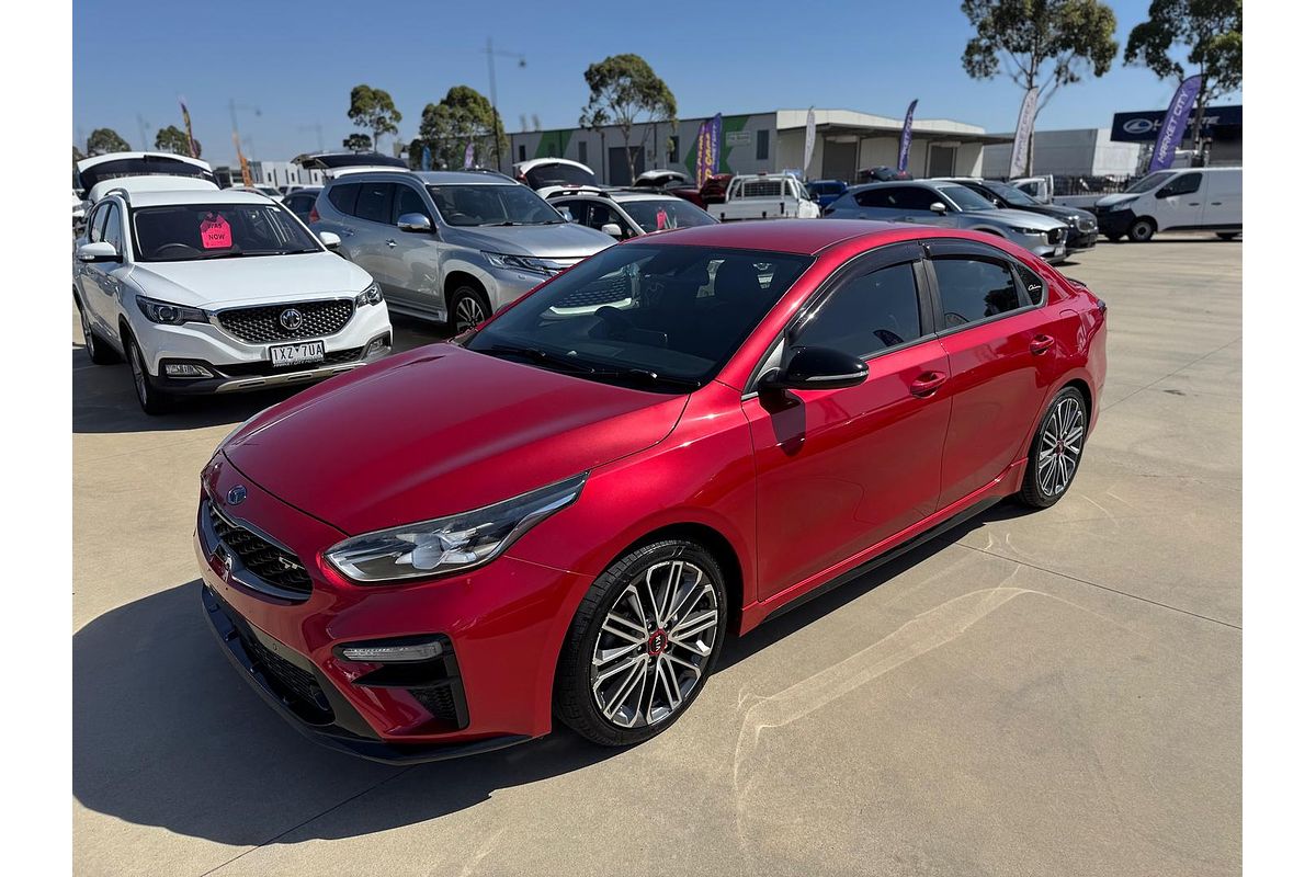 2019 Kia Cerato GT BD