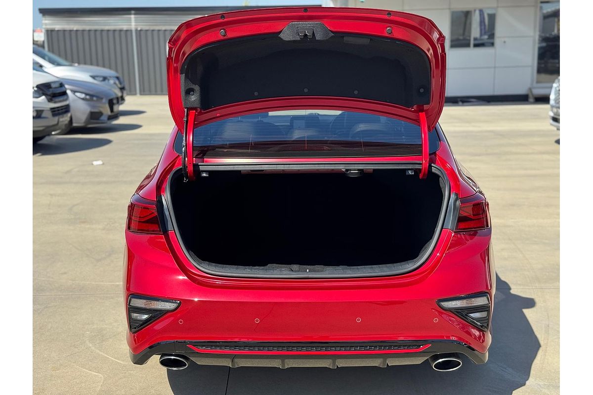 2019 Kia Cerato GT BD