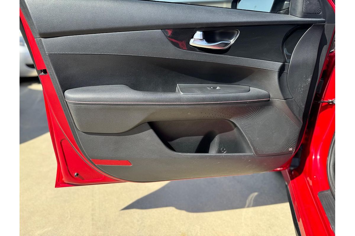 2019 Kia Cerato GT BD