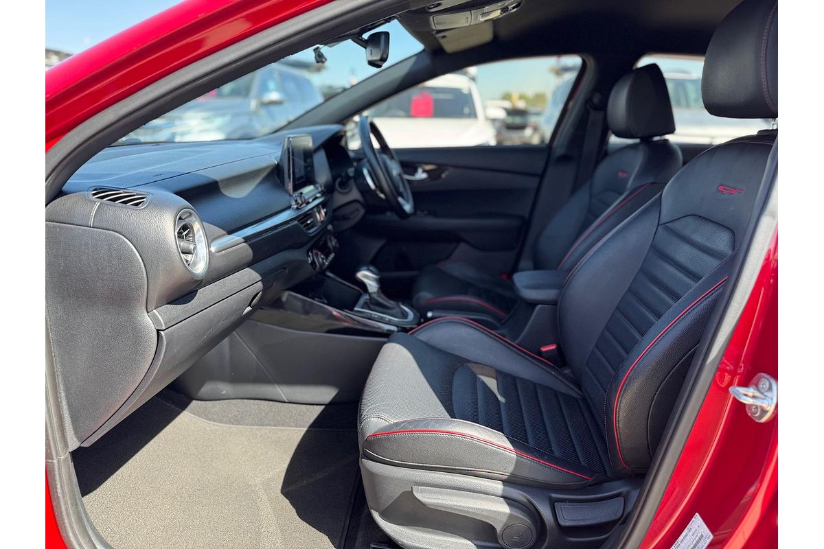 2019 Kia Cerato GT BD