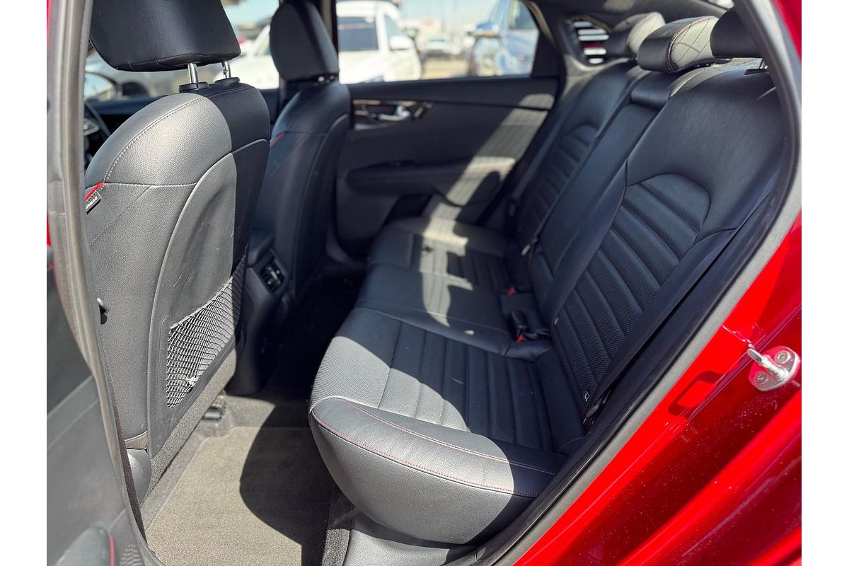 2019 Kia Cerato GT BD