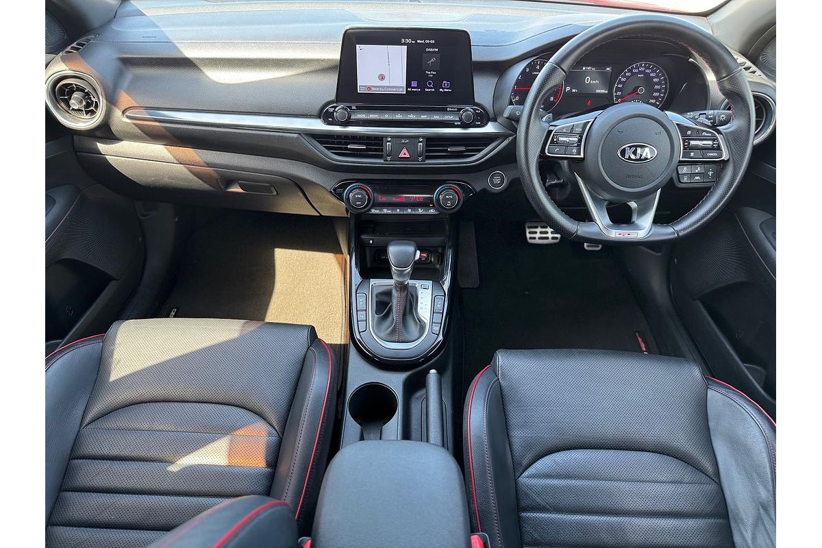 2019 Kia Cerato GT BD