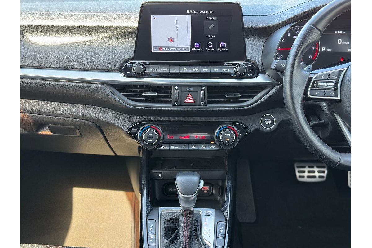 2019 Kia Cerato GT BD