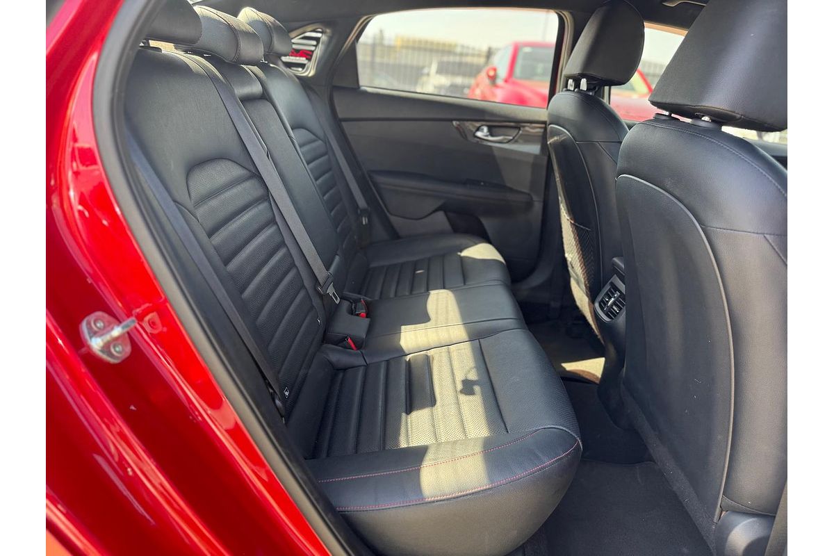 2019 Kia Cerato GT BD