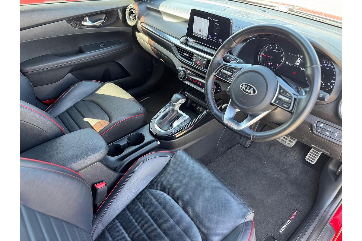 2019 Kia Cerato GT BD