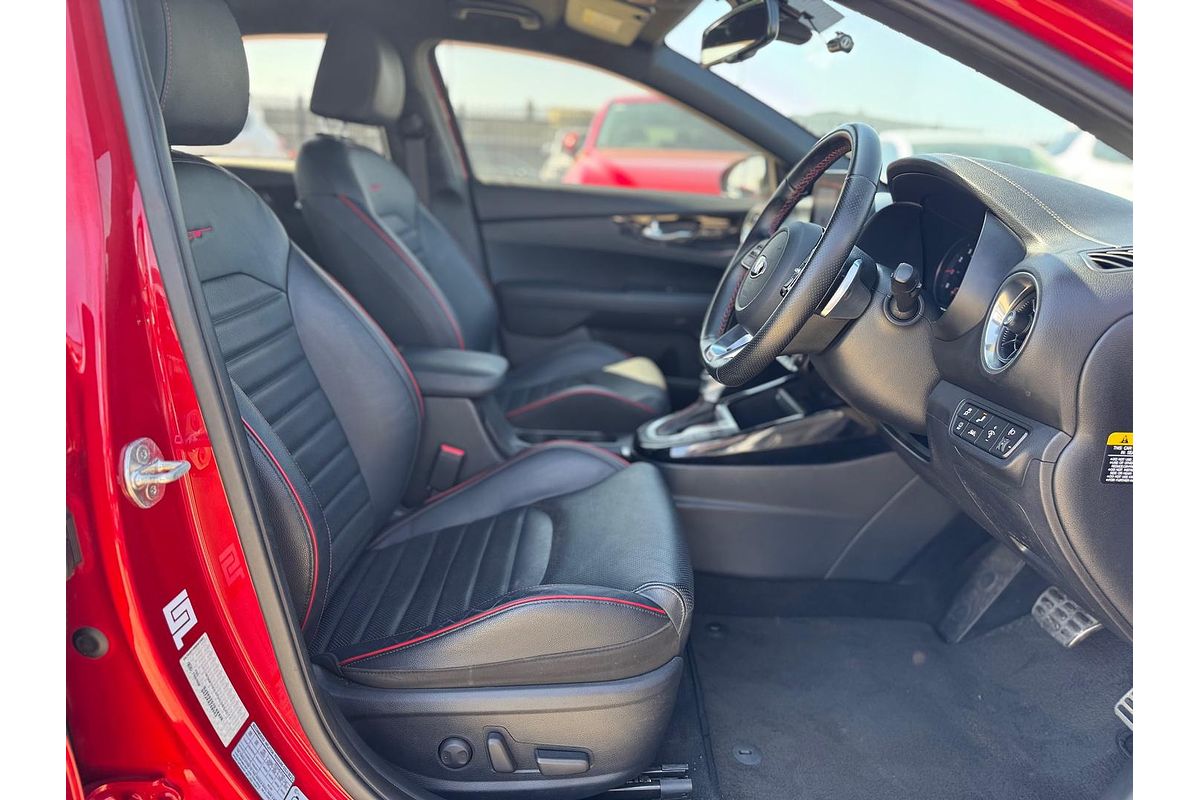 2019 Kia Cerato GT BD
