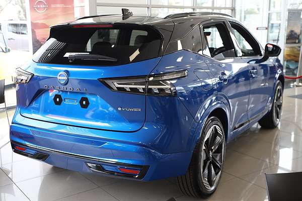 2025 Nissan QASHQAI N-DESIGN e-POWER J12
