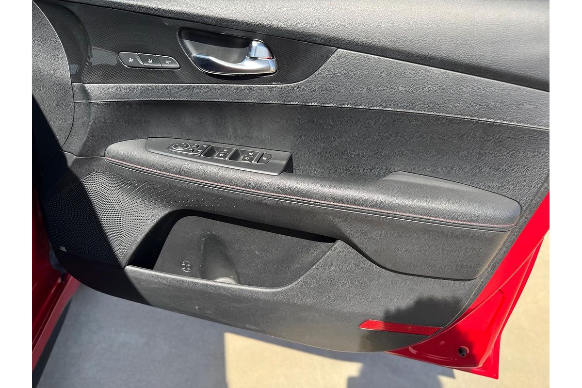 2019 Kia Cerato GT BD