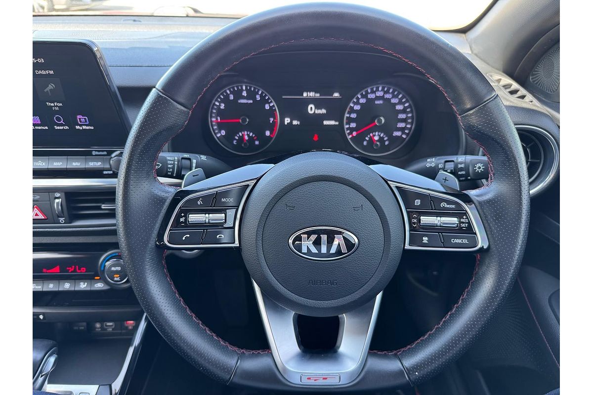2019 Kia Cerato GT BD