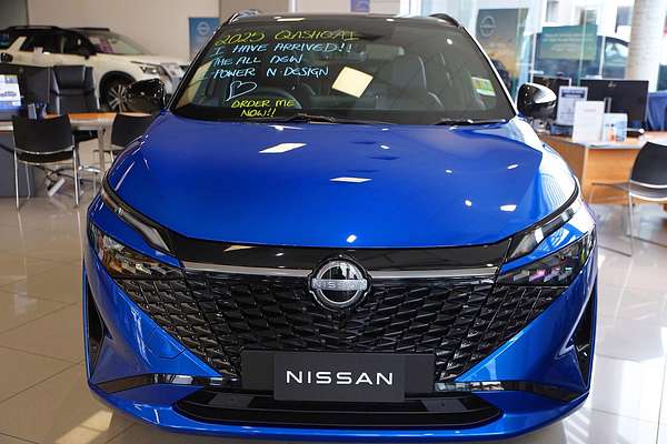 2025 Nissan QASHQAI N-DESIGN e-POWER J12