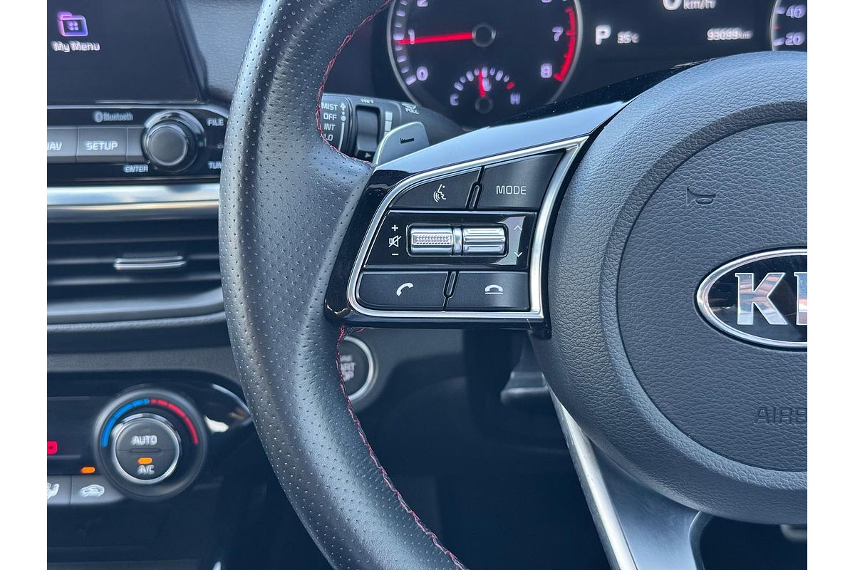 2019 Kia Cerato GT BD