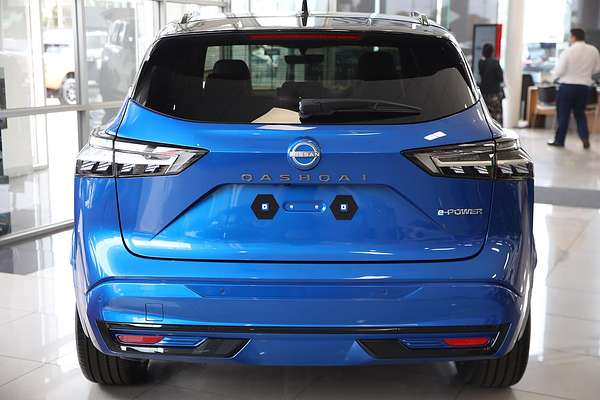 2025 Nissan QASHQAI N-DESIGN e-POWER J12