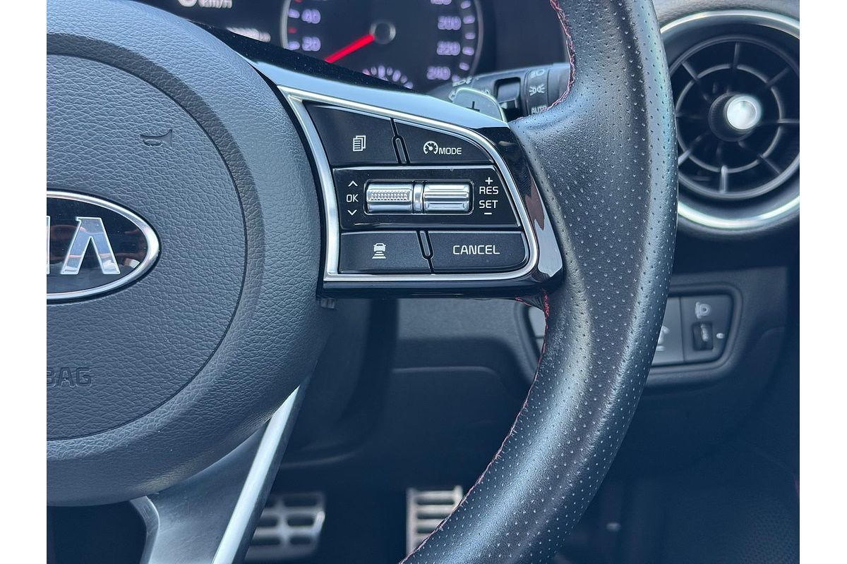 2019 Kia Cerato GT BD