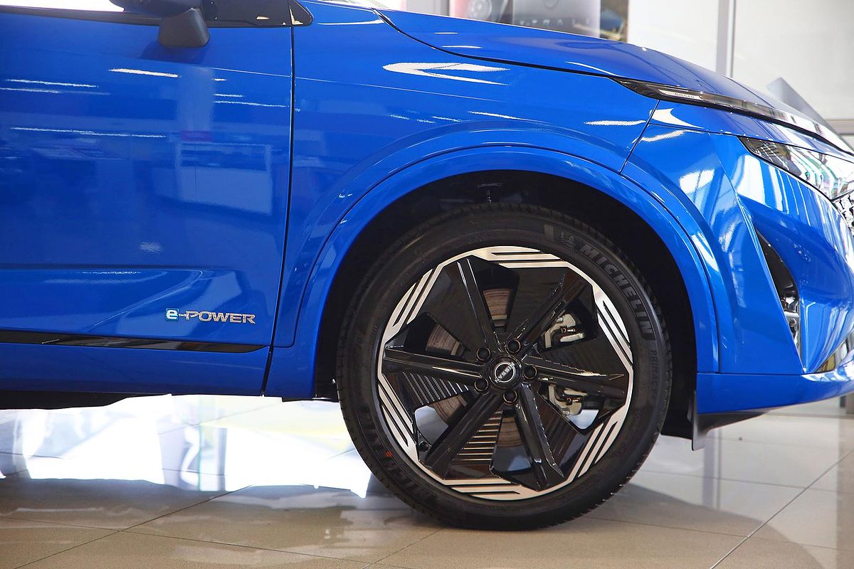 2025 Nissan QASHQAI N-DESIGN e-POWER J12