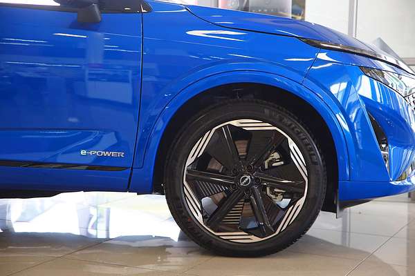 2025 Nissan QASHQAI N-DESIGN e-POWER J12