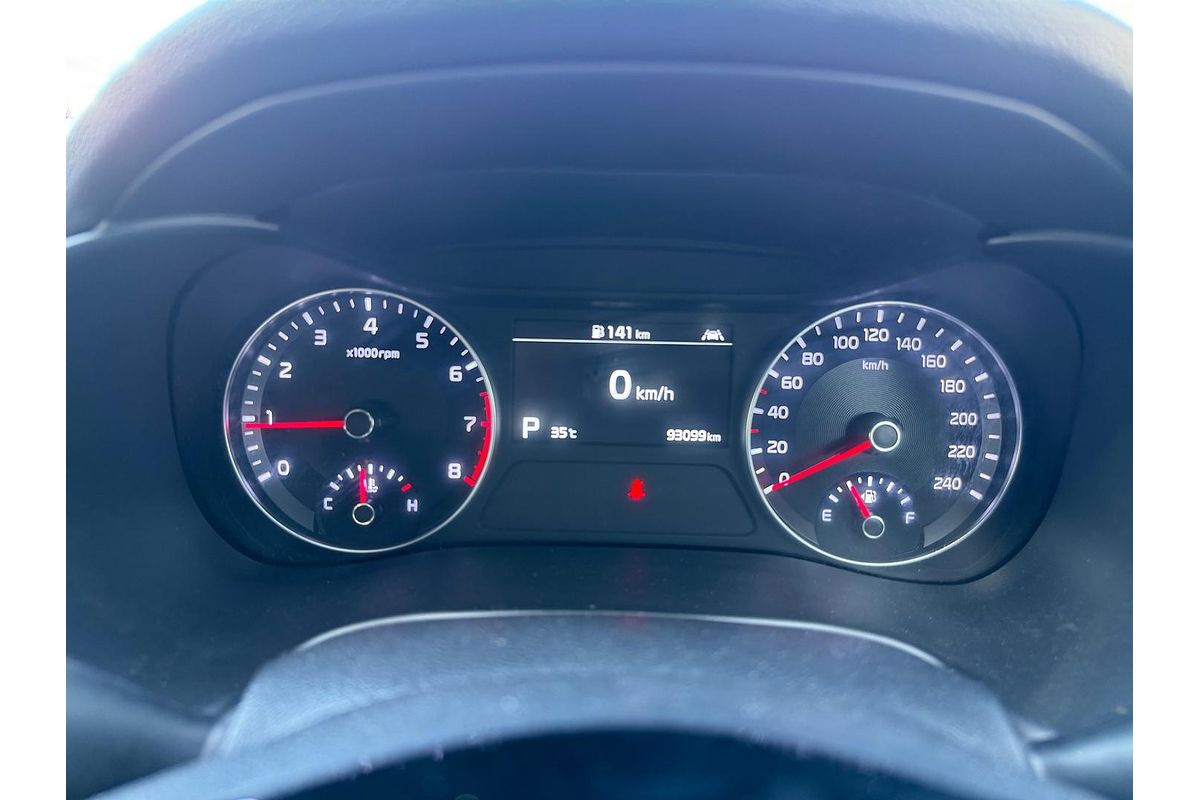 2019 Kia Cerato GT BD